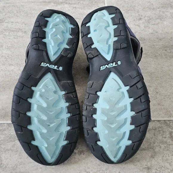 Teva Tirra Sport Hiking Sandal - Picture 8 of 9